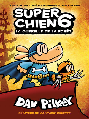 cover image of La querelle de la forêt